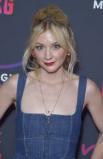 EMILY KINNEY at Strange Darling Premiere at DGA Theater Complex in Los Angeles 08/19/2024