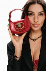 EMILY RATAJKOWSKI for Kurt Geiger Fall/Winter 2024 Campagin