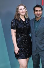 EMILY V. GORDON at Only Murders In The Building Season 4 Premiere in Los Angeles 08/22/2024