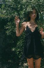 EMMA BROOKS at a Photoshoot 08/15/2024