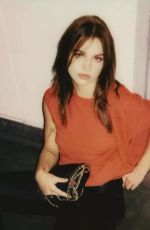 EMMA BROOKS at a Photoshoot, August 2024
