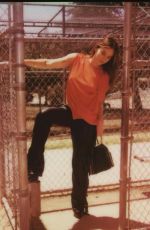 EMMA BROOKS at a Photoshoot, August 2024
