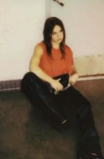 EMMA BROOKS at a Photoshoot, August 2024