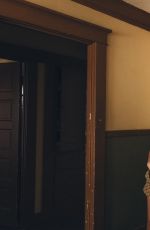 EMMA BROOKS at a Photoshoot for Gucci, July 2024
