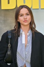 EMMA BROOKS at Borderlands Fan Event in Los Angeles 08/06/2024