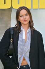 EMMA BROOKS at Borderlands Fan Event in Los Angeles 08/06/2024