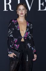 EMMA BROOKS at Giorgio Armani Prive Show at Paris Fashion Week 06/25/2024