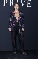 EMMA BROOKS at Giorgio Armani Prive Show at Paris Fashion Week 06/25/2024