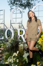 EMMA BROOKS at Gucci Flora Gorgeous Orchid Launch Event in Los Angeles 07/31/2024