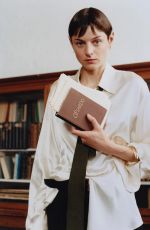 EMMA CORRIN for Modern Weekly Style Magazine, August 2024