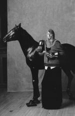 EMMA CORRIN for Modern Weekly Style Magazine, August 2024