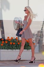 EMMA HERNAN Leaves a Tanning Salon in West Hollywood 08/06/2024