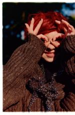 EMMA MYERS for Behind the Blinds, August 2024
