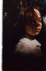 EMMA MYERS for Behind the Blinds, August 2024