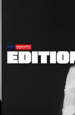 EMMA RADUCANU for Sky Sports Editions, August 2024
