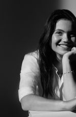 EMMA RADUCANU for Sky Sports Editions, August 2024