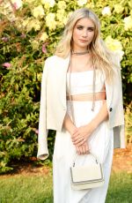 EMMA ROBERTS at Brunello Cucinelli Event in Hamptons 08/01/2024