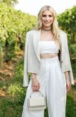 EMMA ROBERTS at Brunello Cucinelli Event in Hamptons 08/01/2024