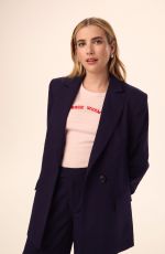 EMMA ROBERTS for Daahls Collection About You, August 2024