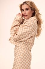 EMMA ROBERTS for Daahls Collection About You, August 2024