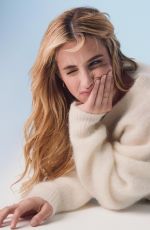 EMMA ROBERTS for Daahls Collection About You, August 2024