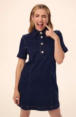 EMMA ROBERTS for Daahls Collection About You, August 2024