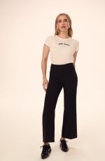 EMMA ROBERTS for Daahls Collection About You, August 2024
