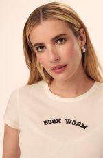 EMMA ROBERTS for Daahls Collection About You, August 2024