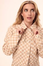 EMMA ROBERTS for Daahls Collection About You, August 2024