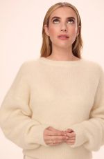 EMMA ROBERTS for Daahls Collection About You, August 2024
