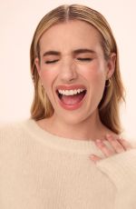 EMMA ROBERTS for Daahls Collection About You, August 2024