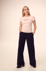 EMMA ROBERTS for Daahls Collection About You, August 2024