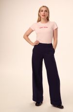 EMMA ROBERTS for Daahls Collection About You, August 2024