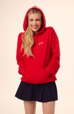 EMMA ROBERTS for Daahls Collection About You, August 2024