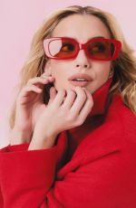 EMMA ROBERTS for Daahls Collection About You, August 2024