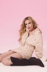 EMMA ROBERTS for Daahls Collection About You, August 2024
