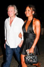 EMMA THYNN Out in Saint Tropez 08/01/2024