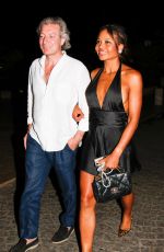 EMMA THYNN Out in Saint Tropez 08/01/2024