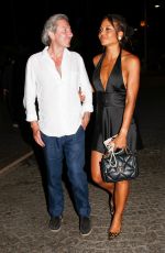 EMMA THYNN Out in Saint Tropez 08/01/2024
