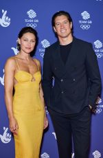 EMMA WILLIS at Team GB Homecoming Event at AO Arena in Manchester 08/17/2024