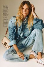 ENIKO MIHALIK for Elle Spain, September 2024