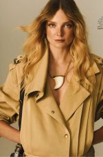ENIKO MIHALIK for Elle Spain, September 2024
