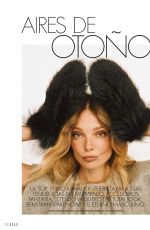 ENIKO MIHALIK for Elle Spain, September 2024