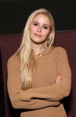 ERIN MORIARTY at Catching Dust Q&A at Lumiere Music Hall in Beverly Hills 08/23/2024