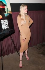 ERIN MORIARTY at Catching Dust Q&A at Lumiere Music Hall in Beverly Hills 08/23/2024