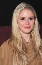 ERIN MORIARTY at Catching Dust Q&A at Lumiere Music Hall in Beverly Hills 08/23/2024