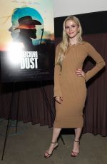 ERIN MORIARTY at Catching Dust Screening at Lumiere Music Hall in Los Angeles 08/23/2024