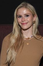 ERIN MORIARTY at Catching Dust Screening at Lumiere Music Hall in Los Angeles 08/23/2024