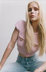 ERIN MORIARTY for Odda Magazine, August 2024