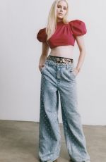 ERIN MORIARTY for Odda Magazine, August 2024